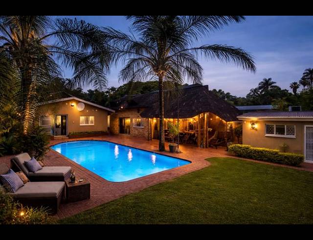 5 BEDROOM HOUSE FOR SALE IN CAPITAL PARK